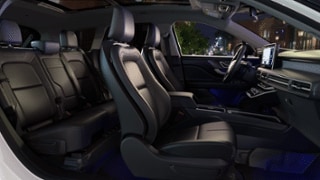 2025 Lincoln Lincoln Corsair Internal Image 1